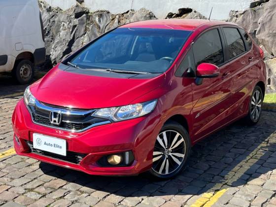 HONDA FIT 1.5 EX 16V FLEX 4P AUTOMÁTICO HONDA FIT 1.5 EX 16V FLEX 4P AUTOMÁTICO
